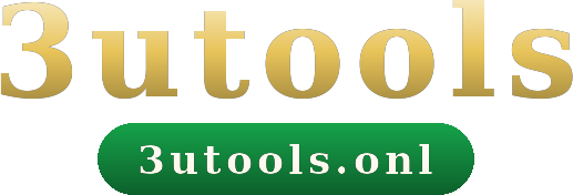 3utools logo